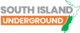 South Island Underground Logo